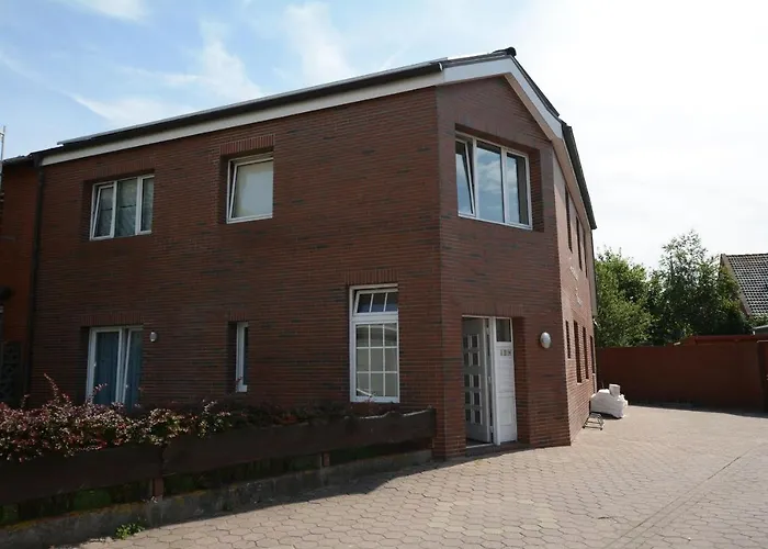 Gaestehaus-flandern-5 博尔库姆