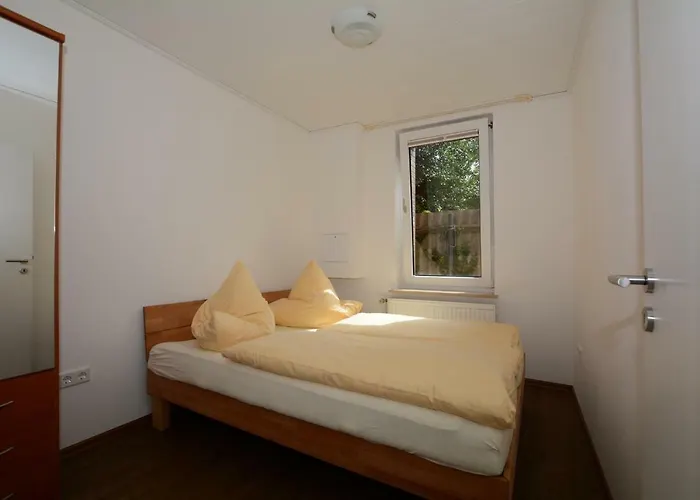 Gaestehaus-flandern-5 公寓 博尔库姆